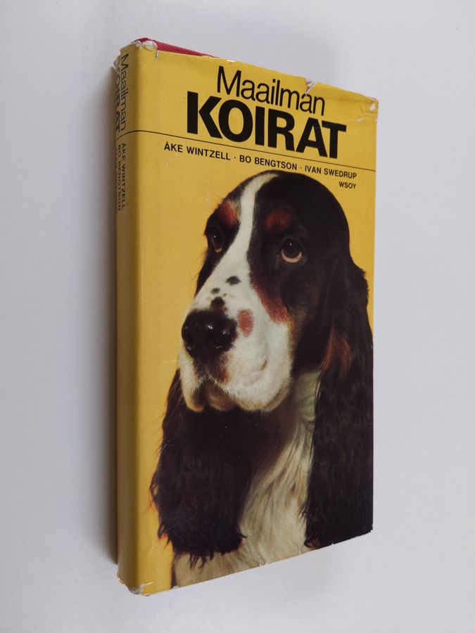 Åke Wintzell : Maailman koirat