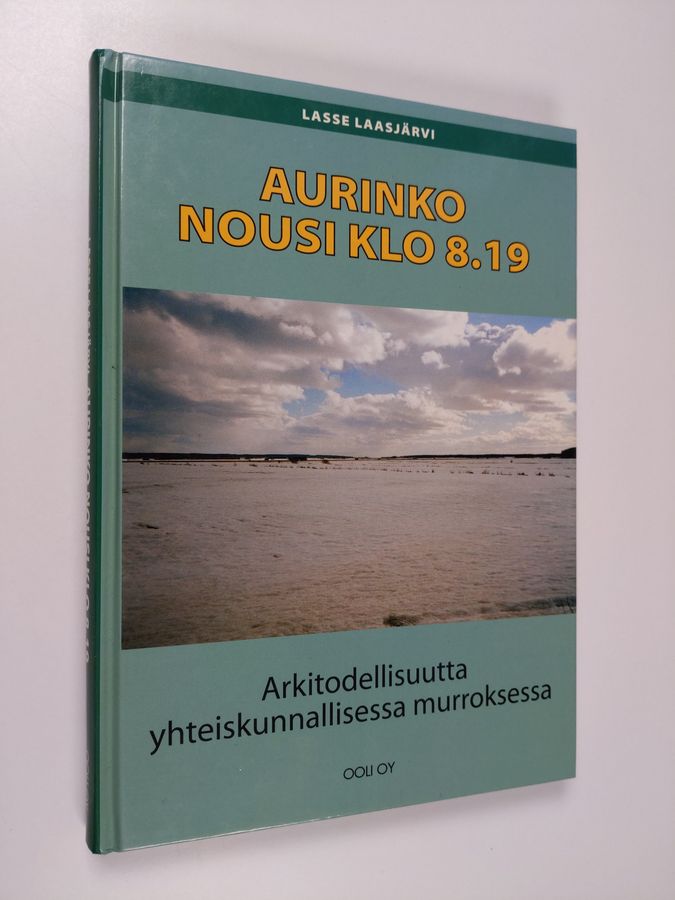 Aurinko nousi klo 8.19