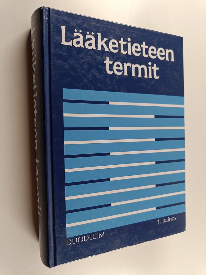 Lääketieteen termit