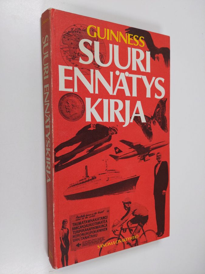 Guinness suuri ennätyskirja 1974