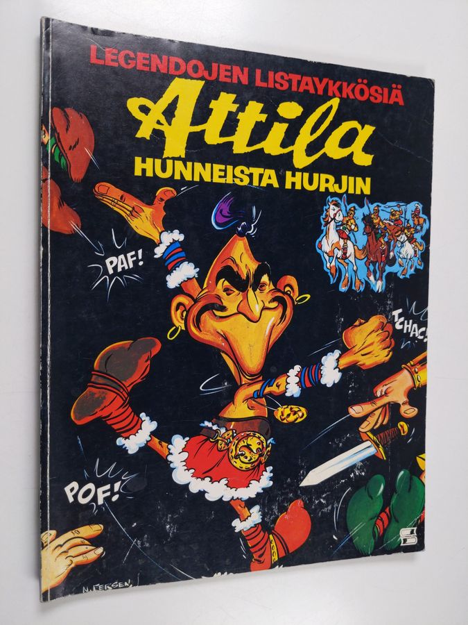Attila