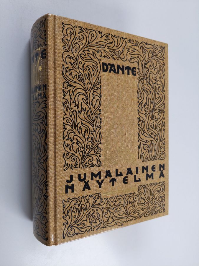 Dante Alighieri : Jumalainen näytelmä