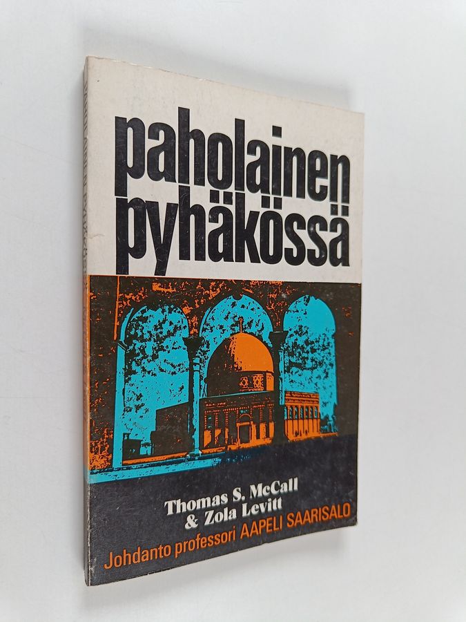 Paholainen pyhäkössä