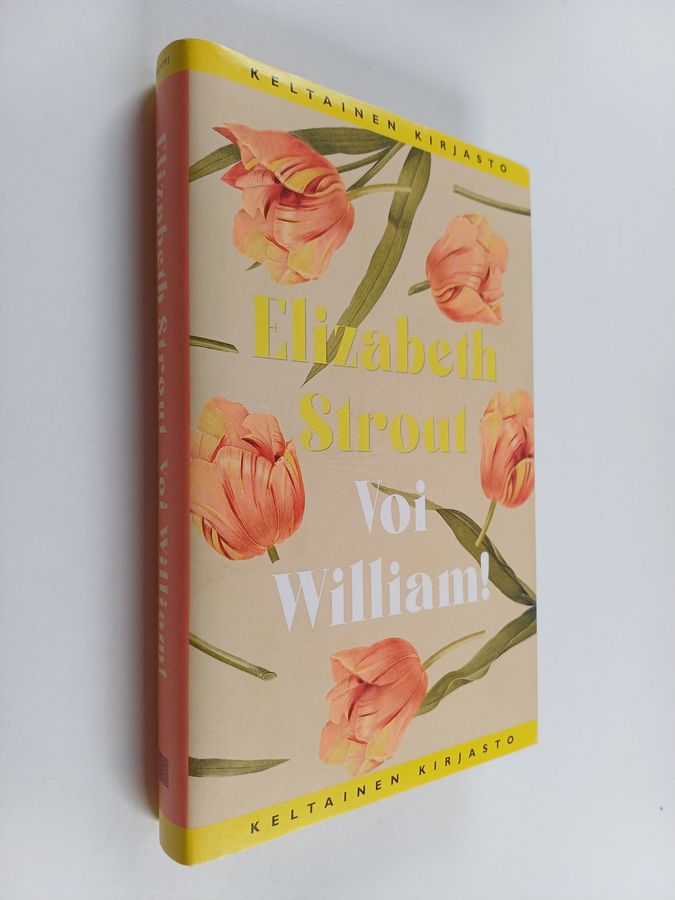 Elizabeth Strout : Voi William!