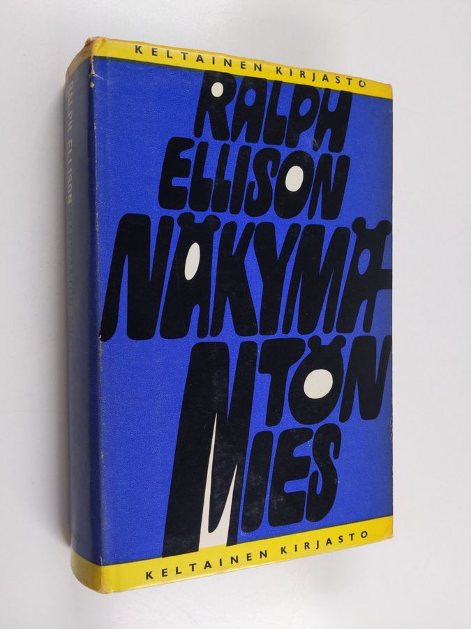Ralph Ellison : Näkymätön mies