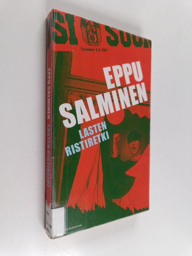 Lasten ristiretki