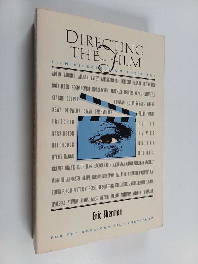 film directors on their art