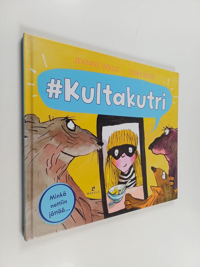 #Kultakutri