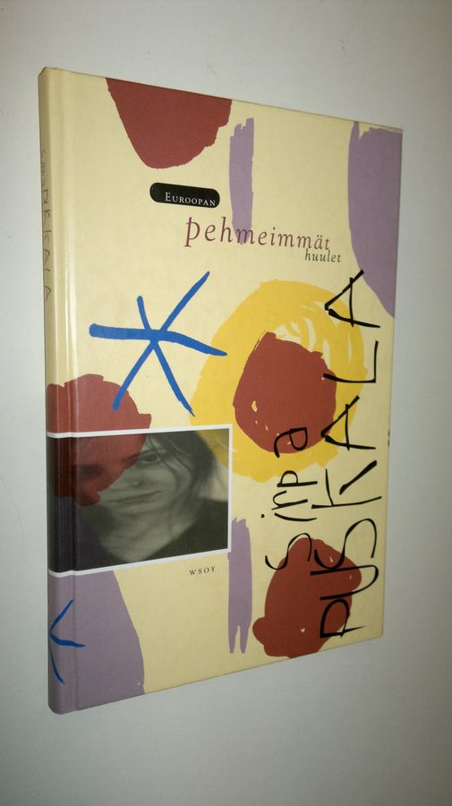 Sirpa Puskala : Euroopan pehmeimmät huulet