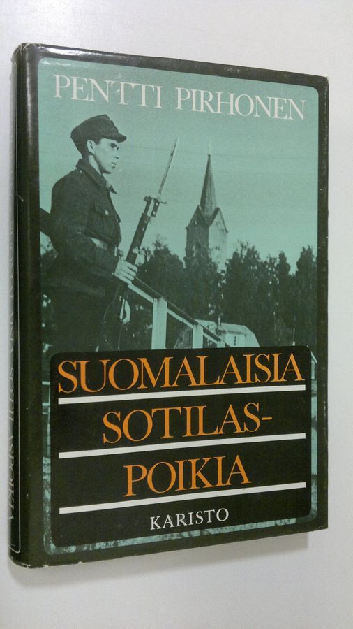 Suomalaisia sotilaspoikia