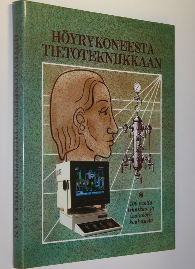 Höyrykoneesta tietotekniikkaan