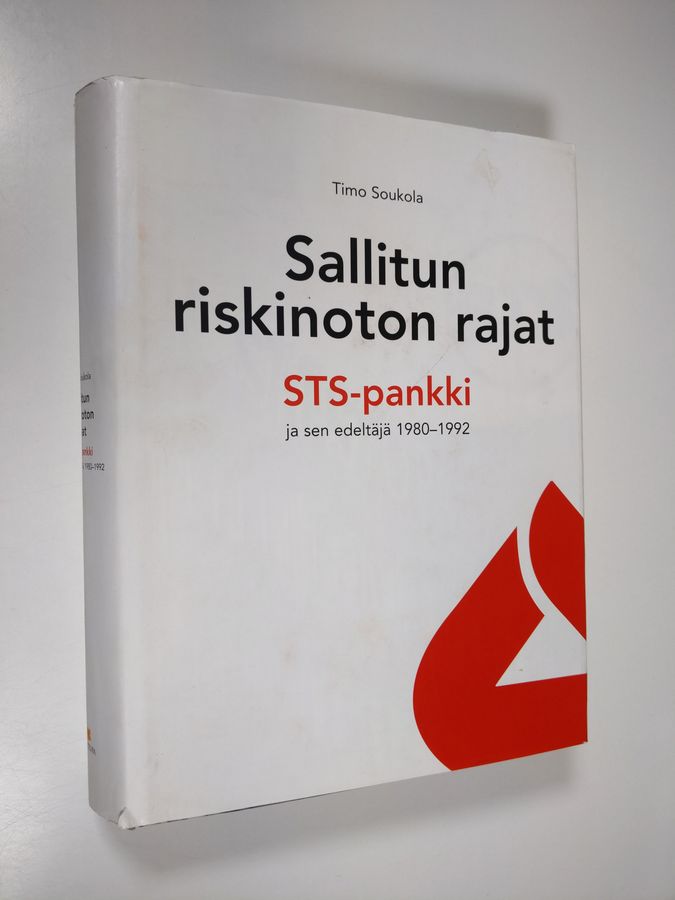 Sallitun riskinoton rajat