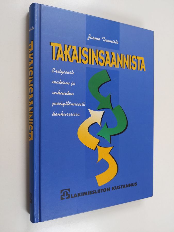 Takaisinsaannista