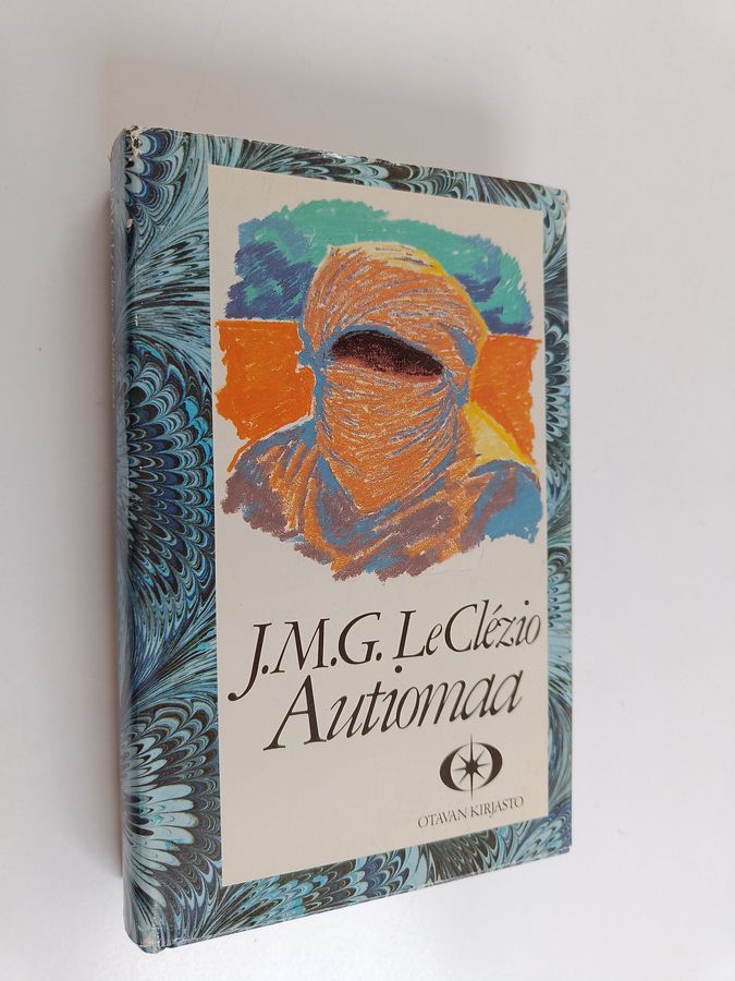 J. M. G. Le Clezio : Autiomaa