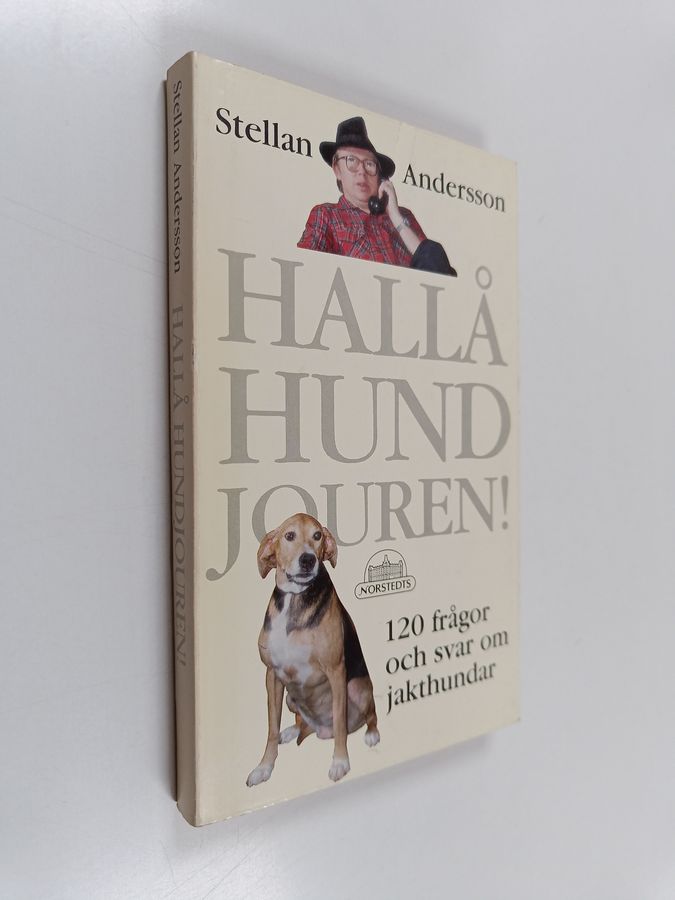 120 frågor och svar om jakthundar