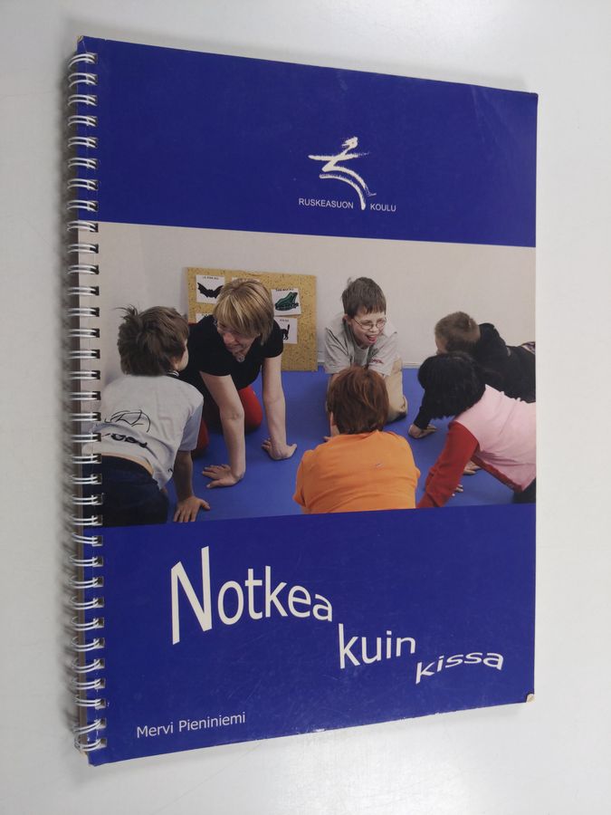 Notkea kuin kissa