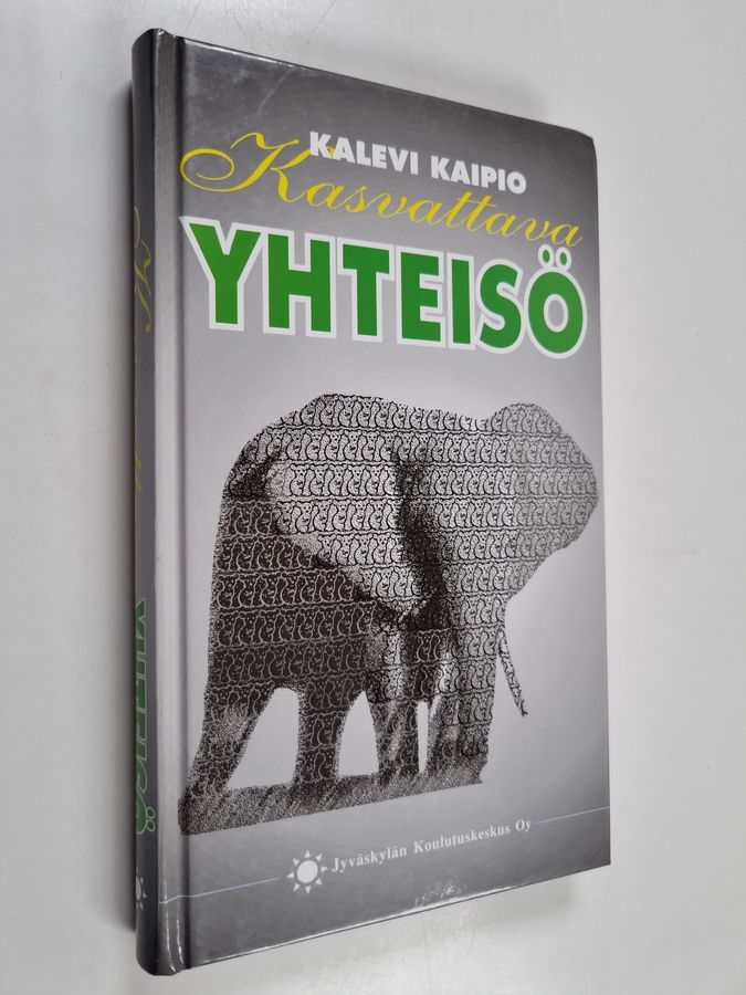 Kasvattava yhteisö