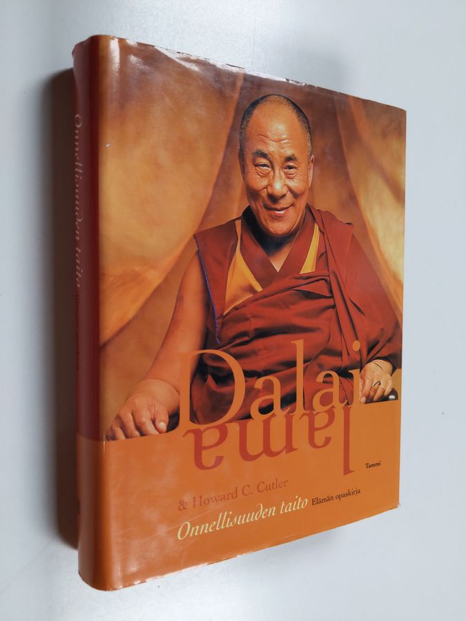 Dalai Lama XIV : Onnellisuuden taito : elämän opaskirja