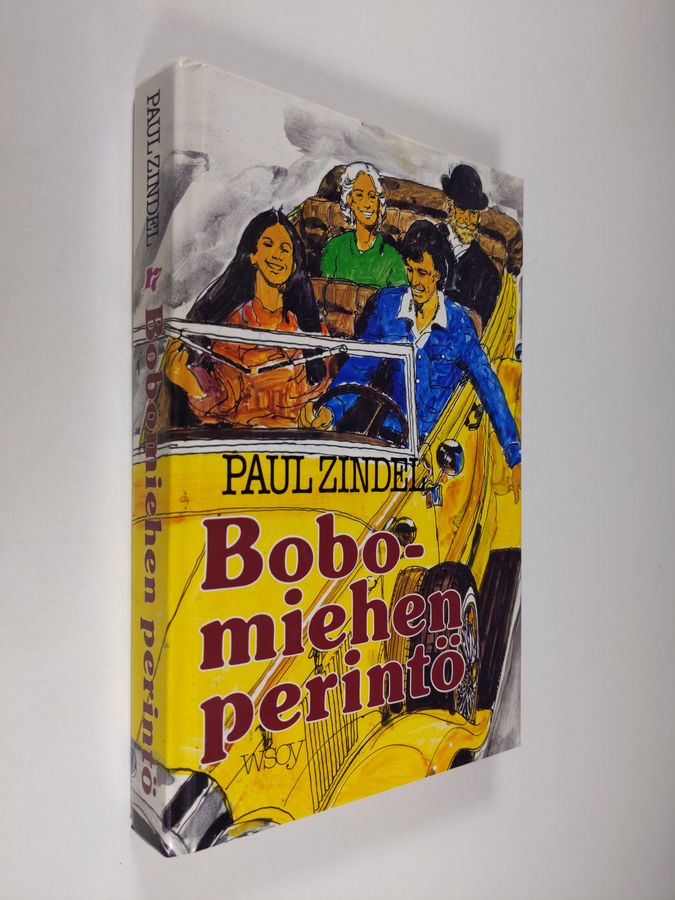 Bobomiehen perintö