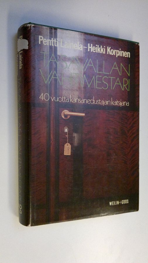 Tasavallan vahtimestari