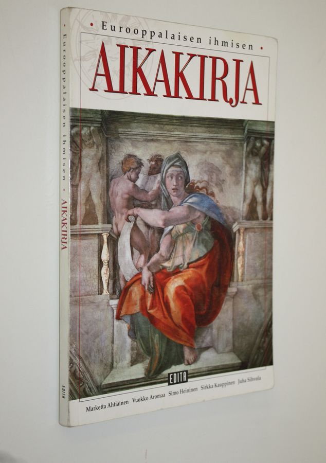Eurooppalaisen ihmisen aikakirja