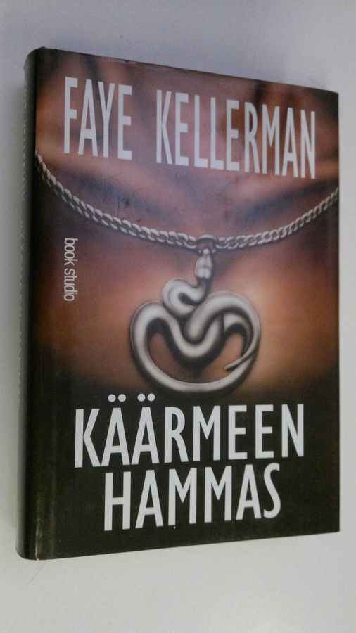 Faye Kellerman : Käärmeen hammas
