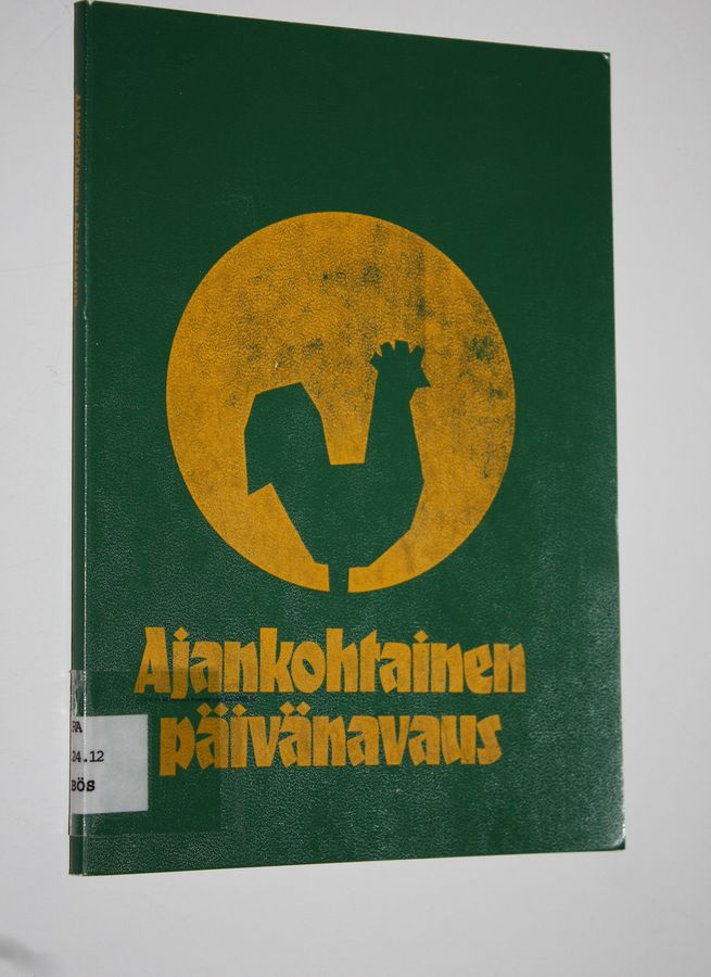 Ajankohtainen päivänavaus