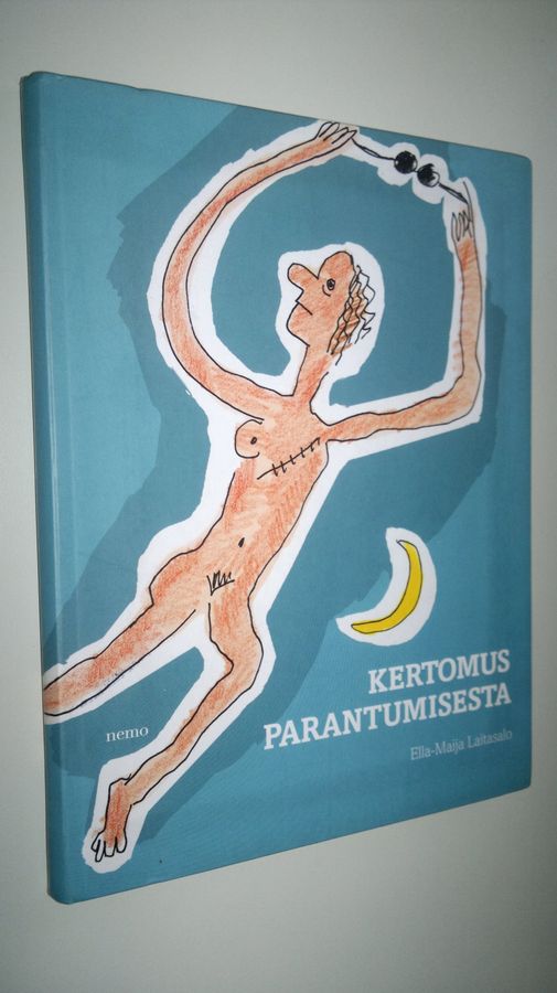 Kertomus parantumisesta