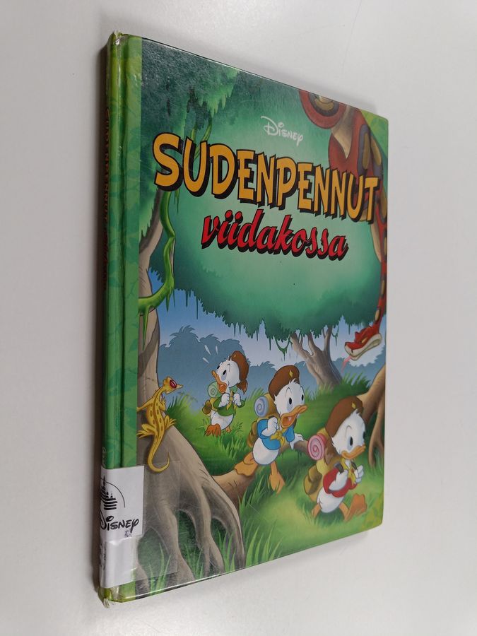 Sudenpennut viidakossa