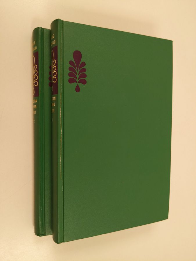 Mustan lumen talvi 1-2