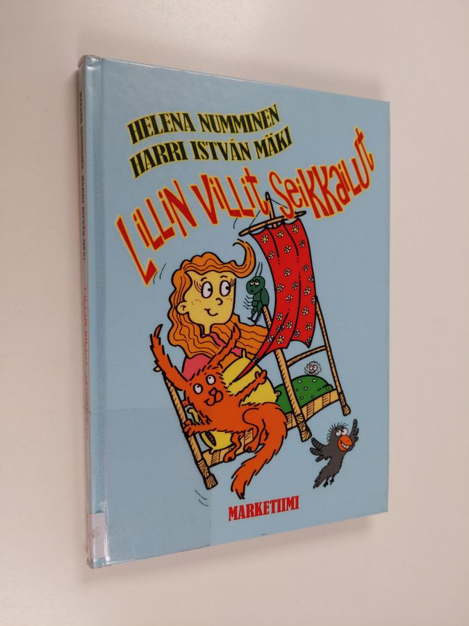 Lillin villit seikkailut