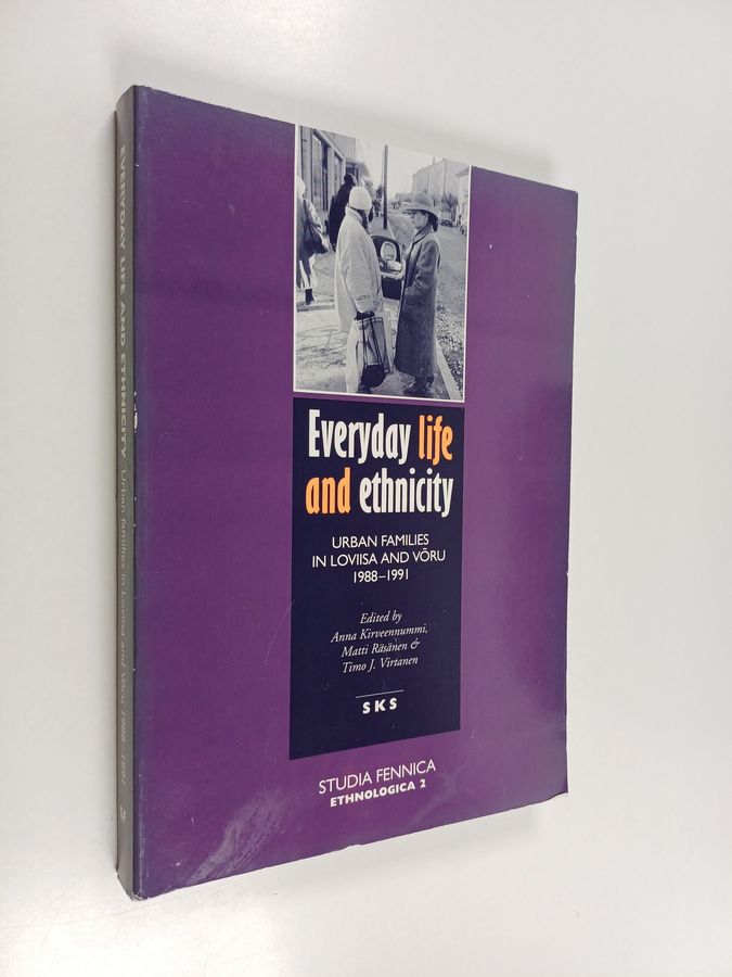 Everyday life and ethnicity