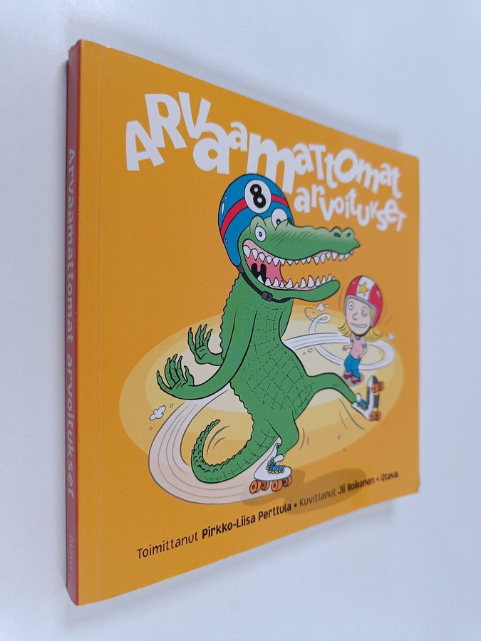 Arvaamattomat arvoitukset