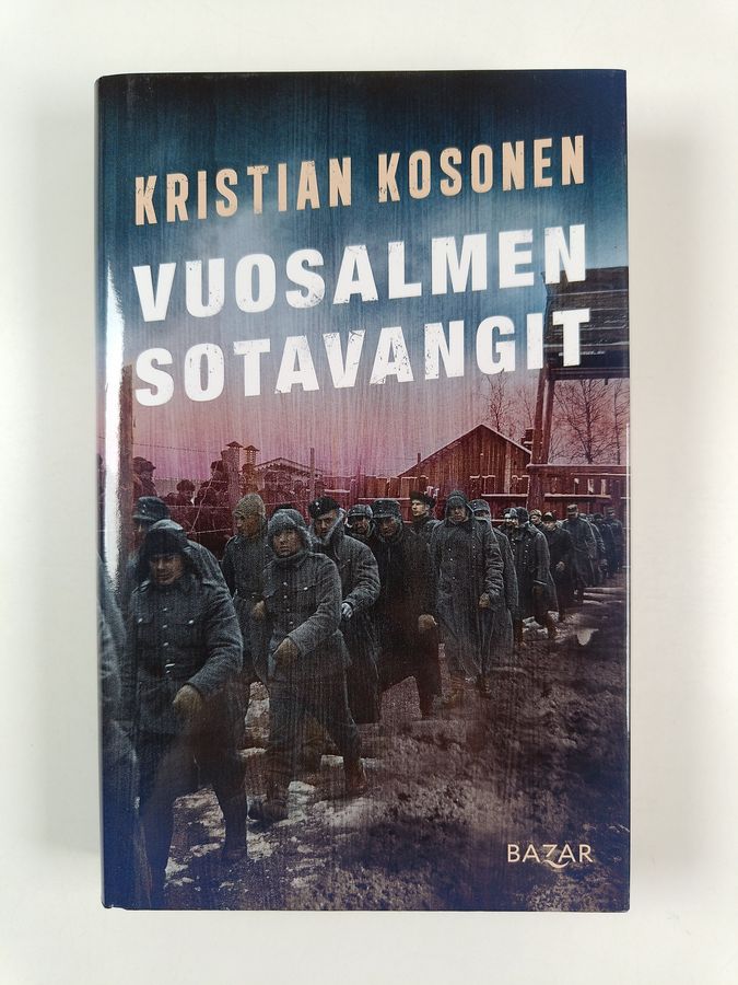 Kristian Kosonen : Vuosalmen sotavangit