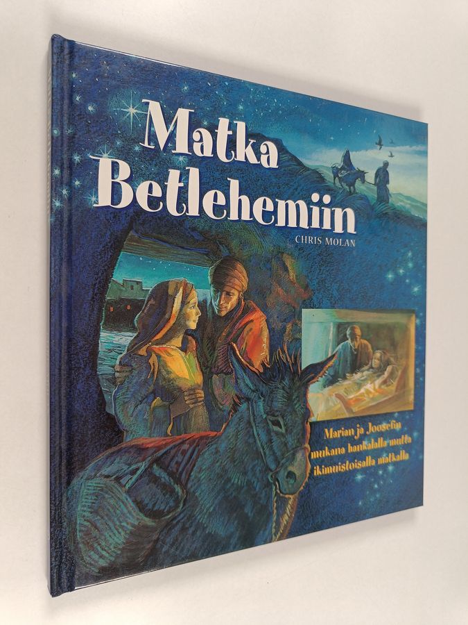 Chris Molan : Matka Betlehemiin