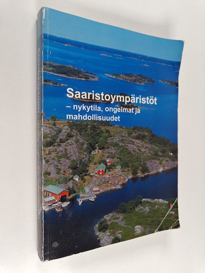Saaristoympäristöt