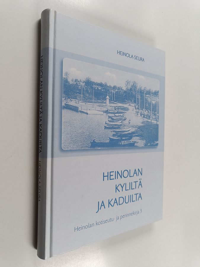 Heinolan kyliltä ja kaduilta