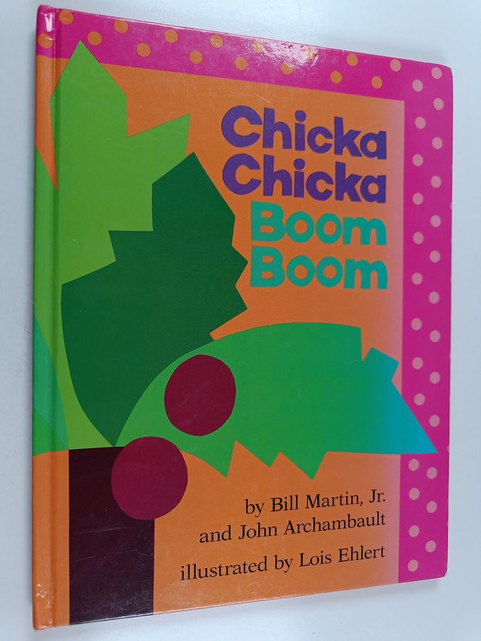 Chicka Chicka Boom Boom