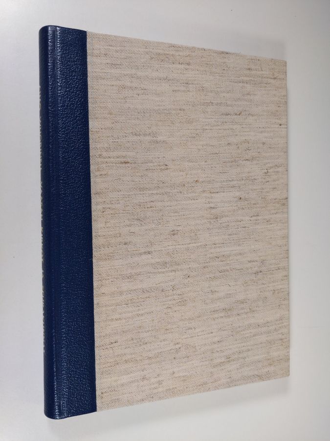 Aimo Wuorinen : Vaasan evankelis-luterilaiset kirkot ja seurakunnat kaupungin palon jälkeisenä aikana : Vaasa Pyhän Kolminaisuuden kirkon ensimmäisen vihkimisen 100-vuotismuistojulkaisu