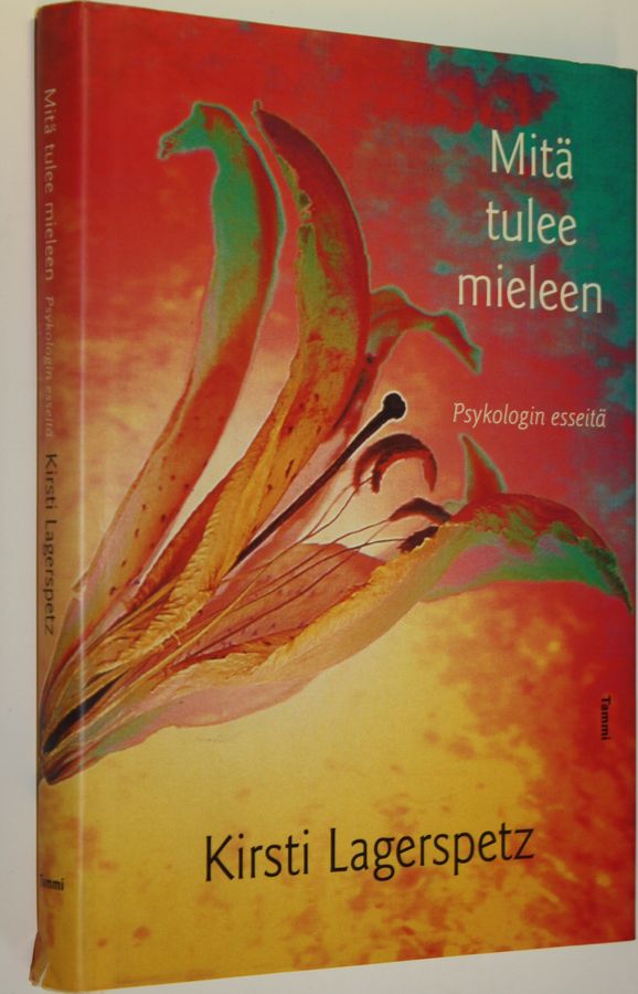 Mitä tulee mieleen