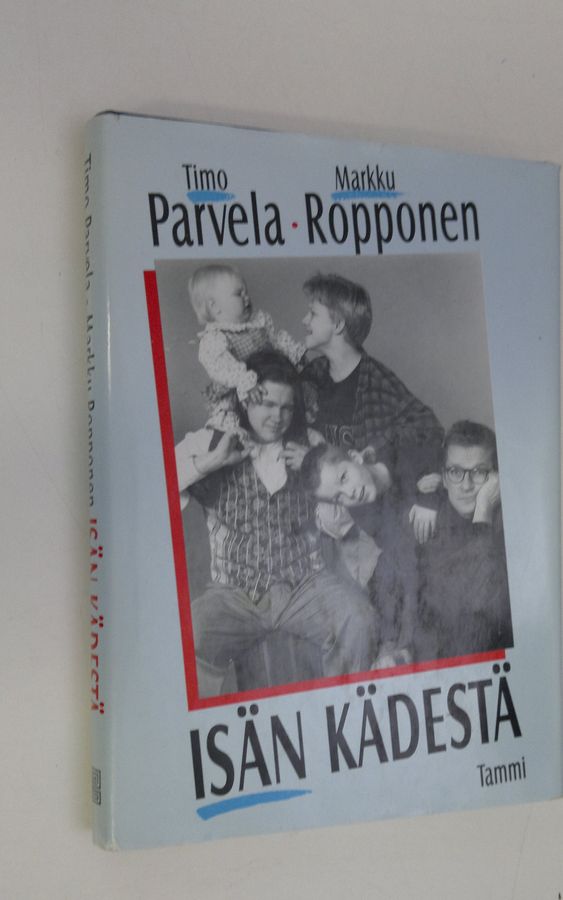 Isän kädestä