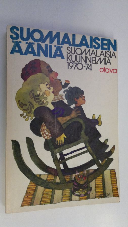 Suomalaisen ääniä