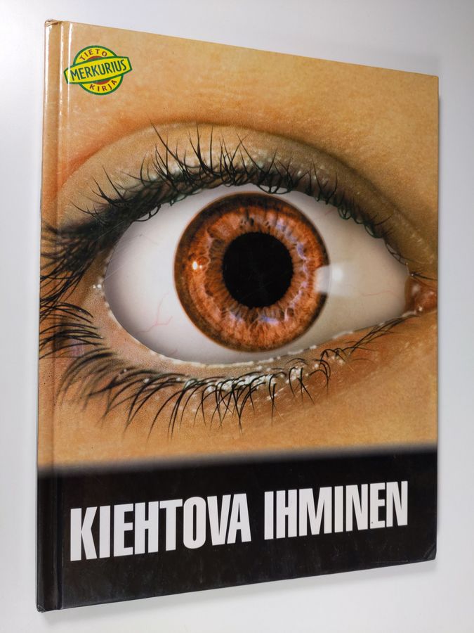 Kiehtova ihminen