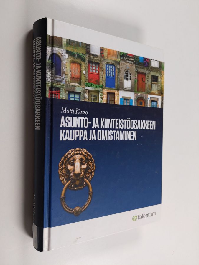 Asunto- ja kiinteistöosakkeen kauppa ja omistaminen