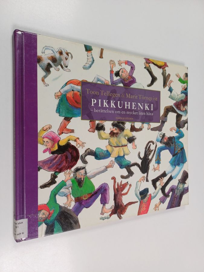 Pikkuhenki