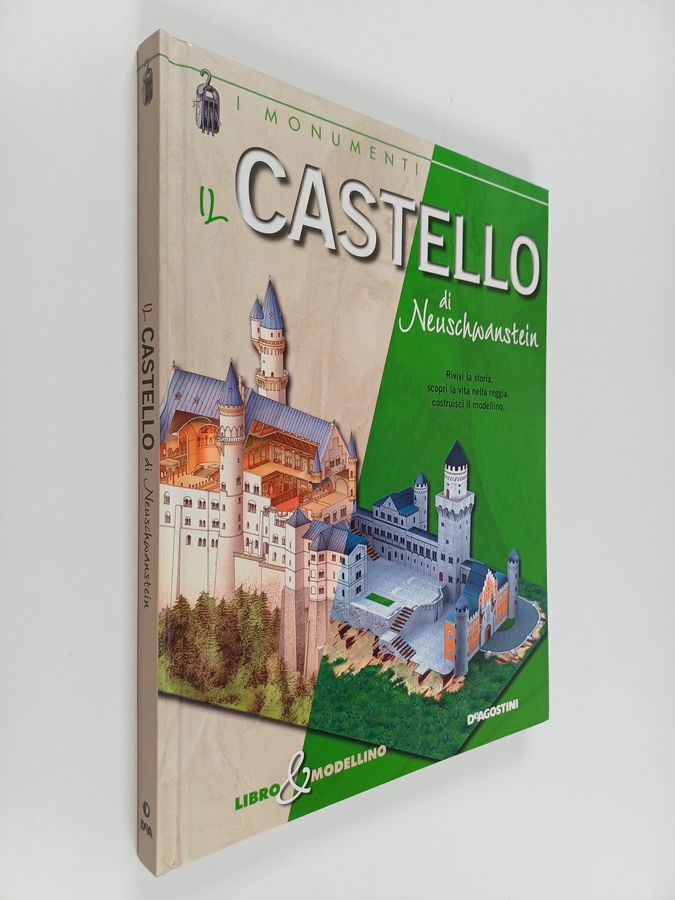 Il castello di Neuschwastein