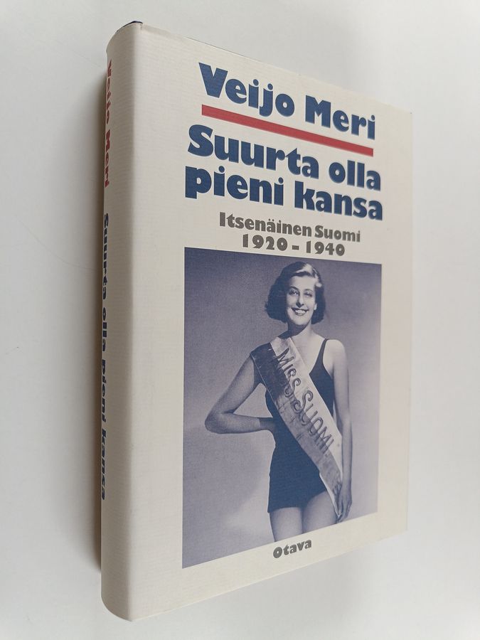 Veijo Meri : Suurta olla pieni kansa
