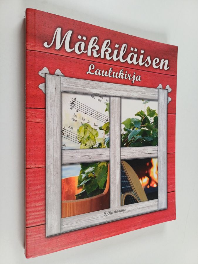 Virpi (toim.) Kari : Mökkiläisen laulukirja