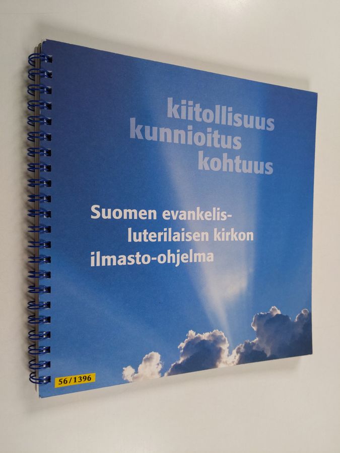 Kiitollisuus, kunnioitus, kohtuus