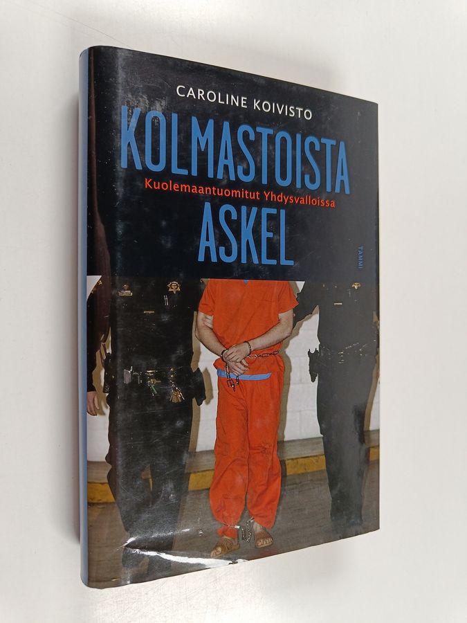 Kolmastoista askel